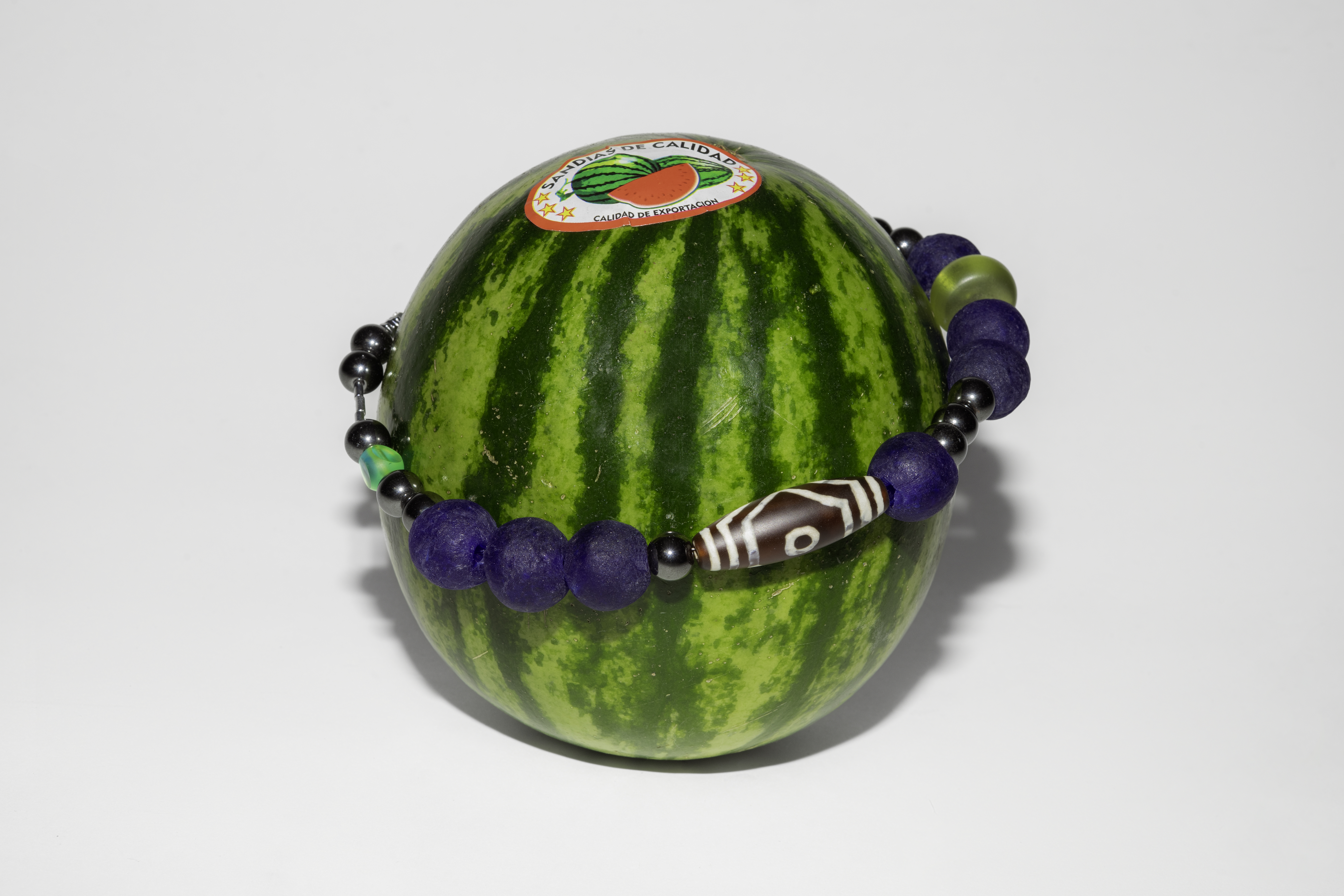 Orion Berry Necklace