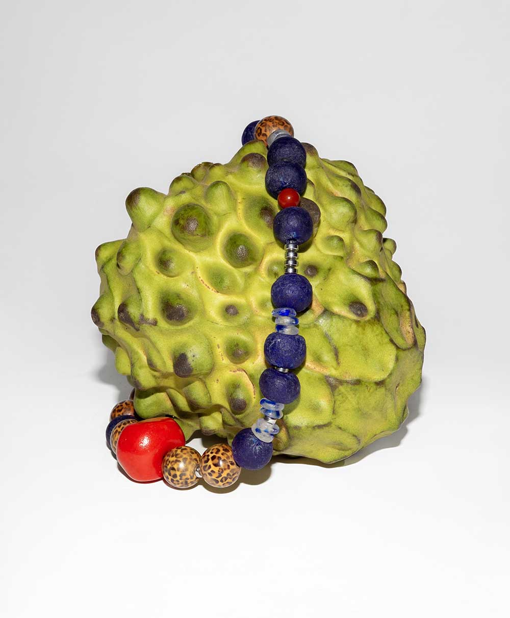 Cherry Chita Necklace